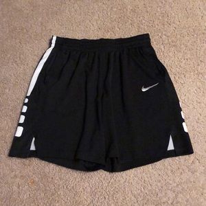 Nike elite basketball shorts